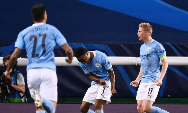 Lyon dumps Manchester City out of Champions League