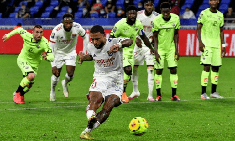Lyon kick off Ligue 1 campaign with 4-1 win over Dijon