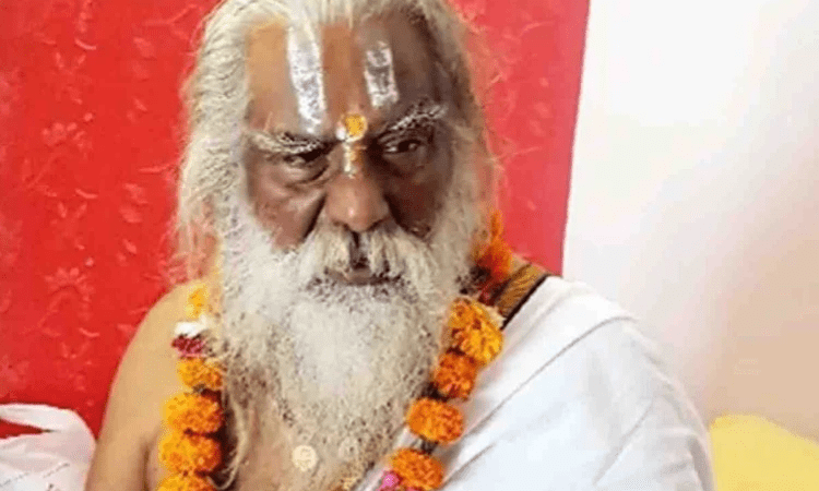 Mahant Nritya Gopal Das tests Covid positive