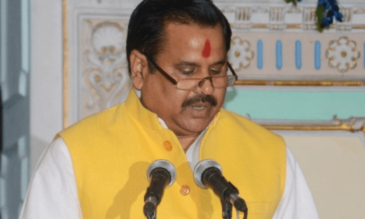 Another UP Minister tests COVID-19 positive