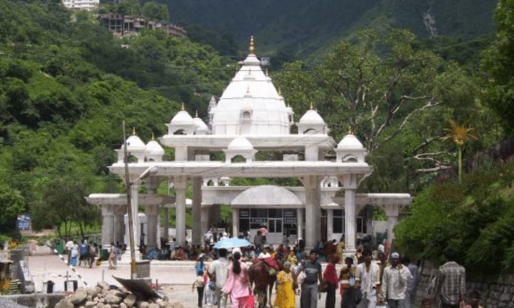 Mata Vaishno Devi temple reopens for devotees after 4 months