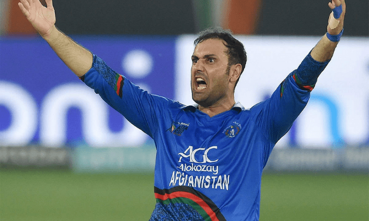 Mohammad Nabi appointed member of Afghanistan Cricket Board