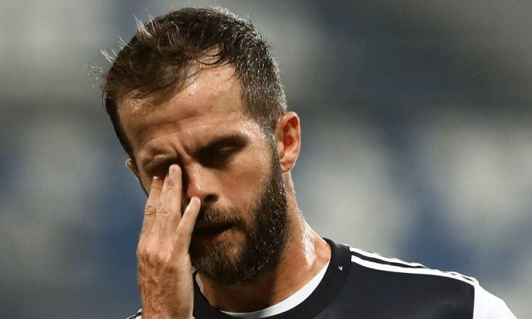 Newly-signed Pjanic tests positive for COVID-19, confirms Barcelona