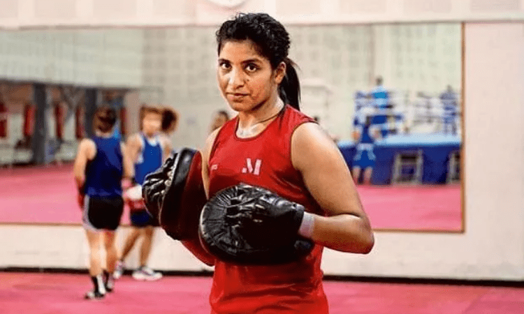 Punjab govt has money for TikTokers but not us, says boxer Simranjit