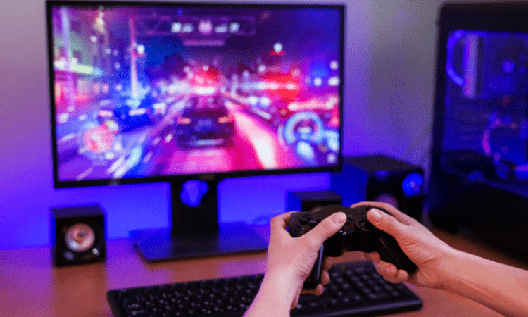 A digital play on lives during lockdown