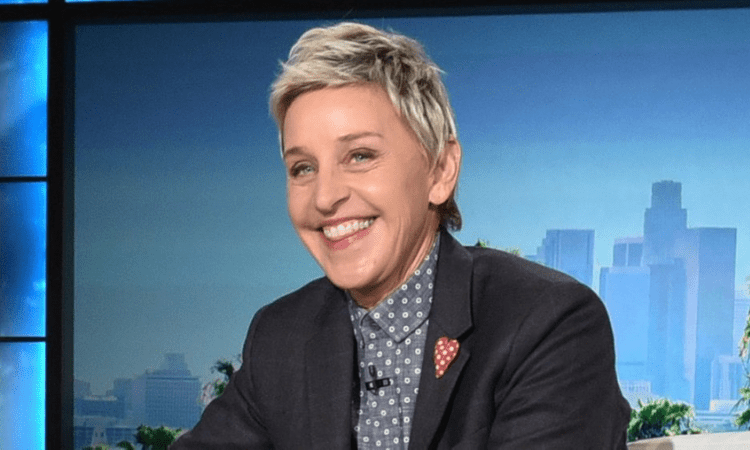 Ellen DeGeneres to talk to fans about toxic workplace charge