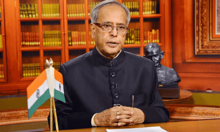 Ex-President Pranab Mukherjee tests positive for Covid-19