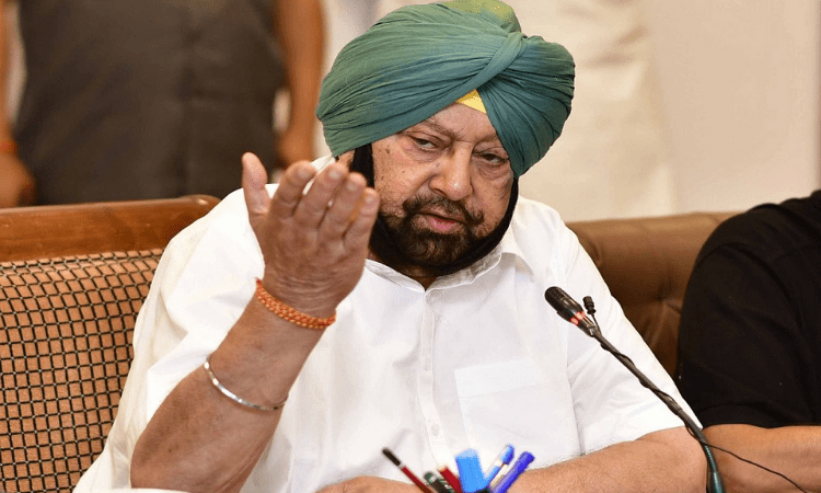 Punjab CM vows to provide 6 lakh jobs in two years