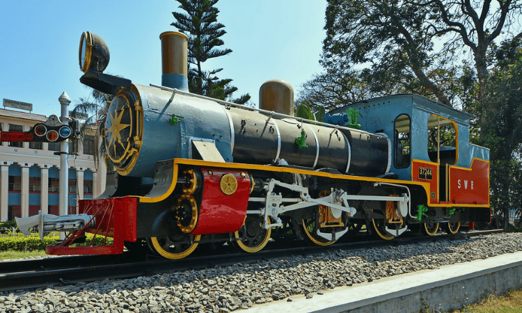 Rail museum in north Karnataka showcases heritage, artefacts