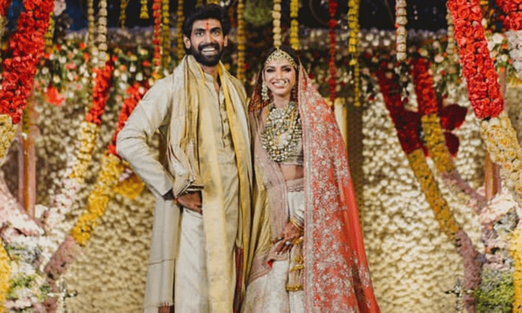 Locked and hitched: Star couples who got married amid lockdown