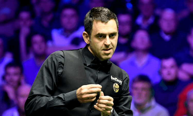 O’Sullivan clinches 6th title at Snooker World Championship