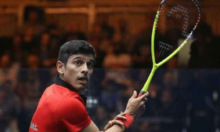 Squash ace Ghosal eyes good performances at Platinum events
