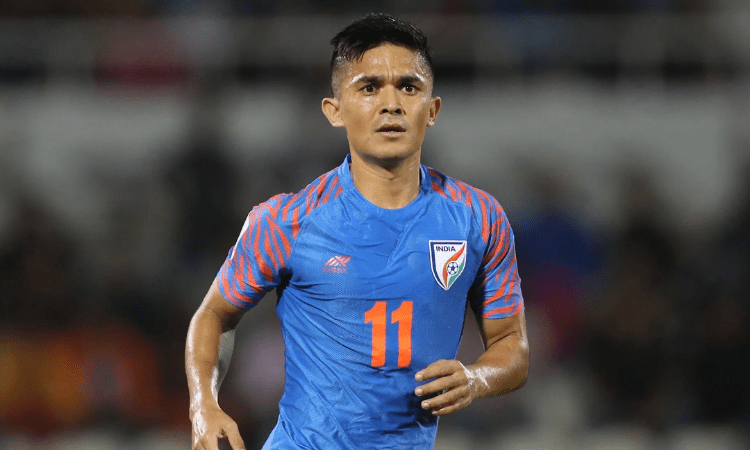 Chhetri all praise for Messi after wonder goal against Napoli