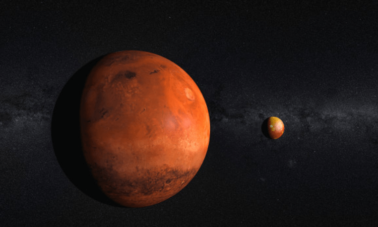 UAE’s probe spots Mars for first time