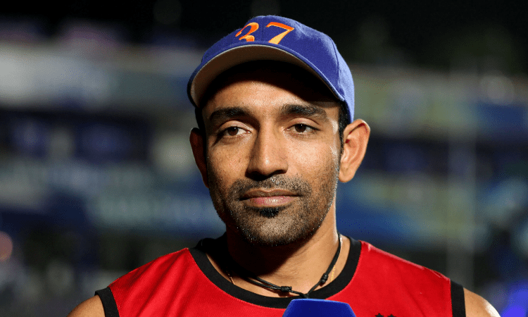 Dream of again playing for India ‘very much alive’, says Uthappa