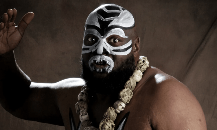 Former WWE wrestler ‘Kamala’ passes away
