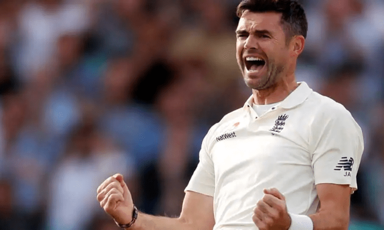 ‘You’re the GOAT’: Indian cricket fraternity hails James Anderson