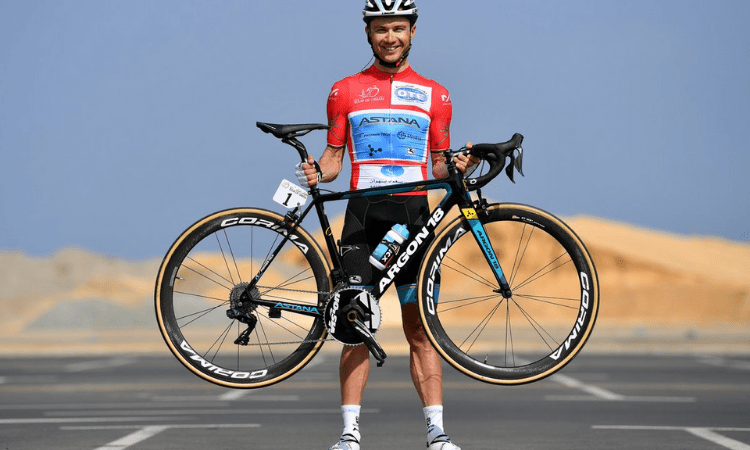 Tour de France: Alexey Lutsenko wins stage 6