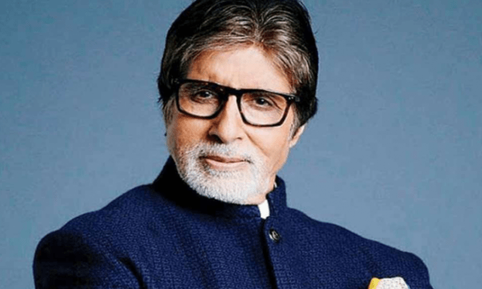 Amitabh Bachchan returns to KBC set - Telugu Bullet