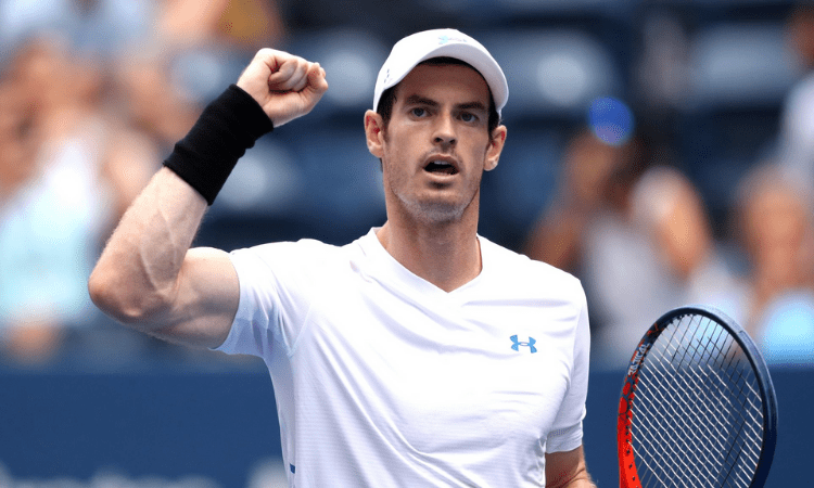 US Open: Murray wins 5-set epic on Grand Slam comeback