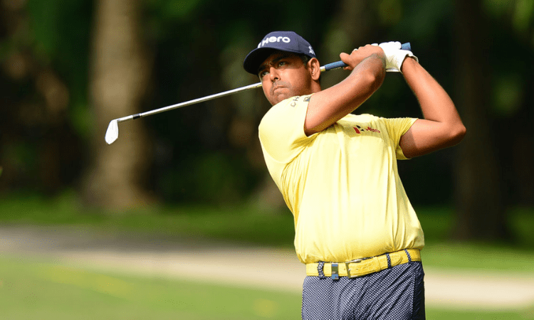 Anirban Lahiri enjoys T6 finish at Corales Puntacana Championship