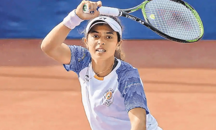 Ankita Raina enters 2nd round of French Open qualifiers