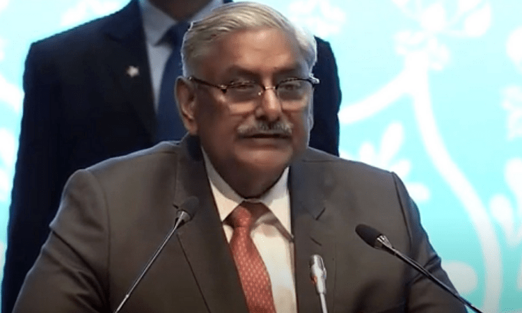 ‘Iron Judge’ Justice Arun Mishra elicits praise from CJI