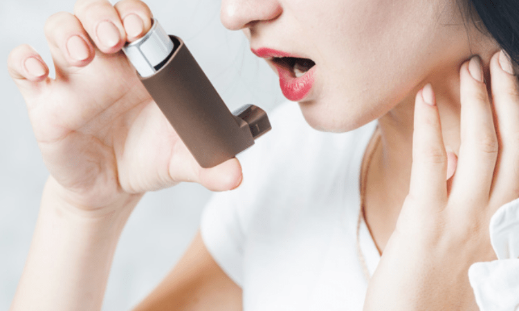 Asthma may not be significant risk factor for severe Covid-19