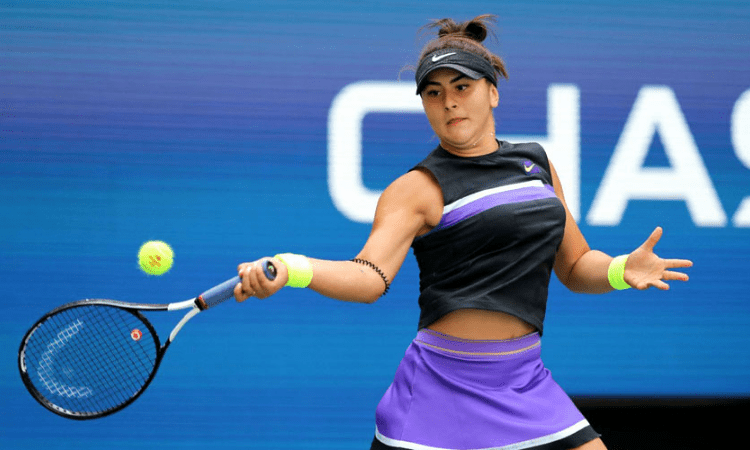 Andreescu pulls out of French Open, to miss remainder of 2020 season
