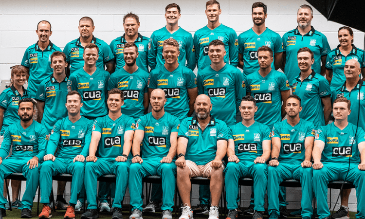 Brisbane Heat sign all-rounder Jack Wildermuth for BBL 10