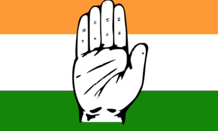 Telangana Cong leaders marching to Raj Bhavan detained