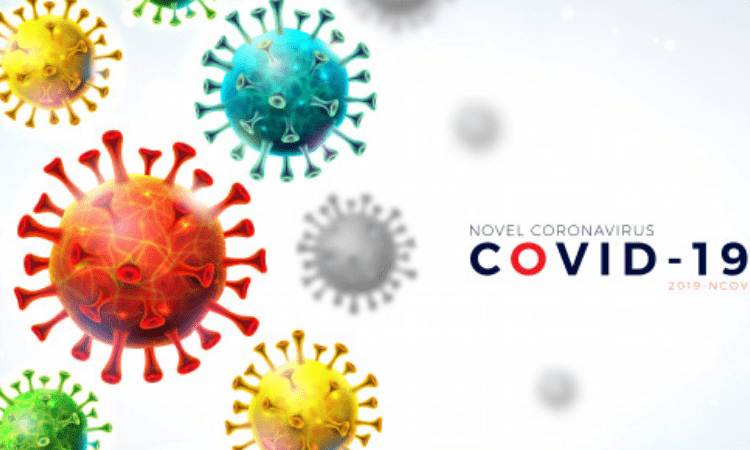 Goa DGP tests corona positive