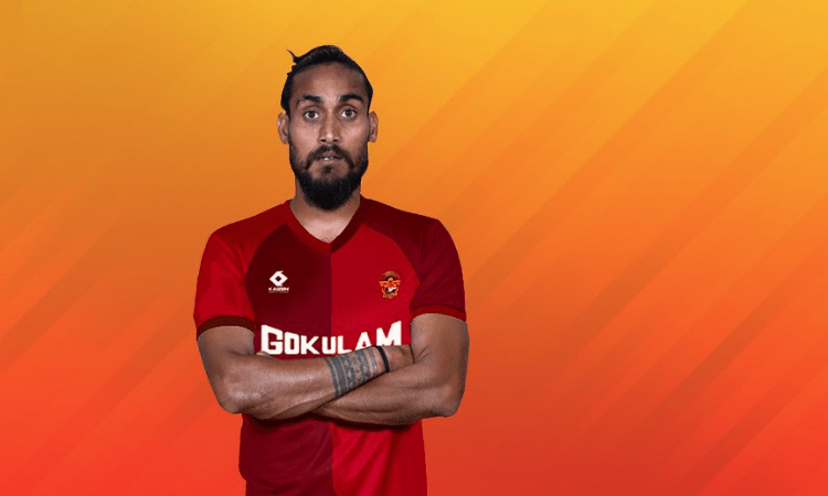 I-League: Gokulam Kerala FC sign defender Deepak Devrani