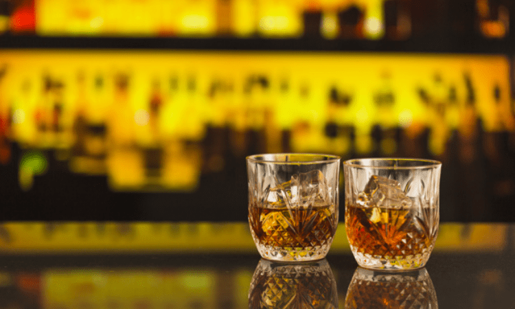 Delhi police destroy over 16K quarter bottles of illicit liquor