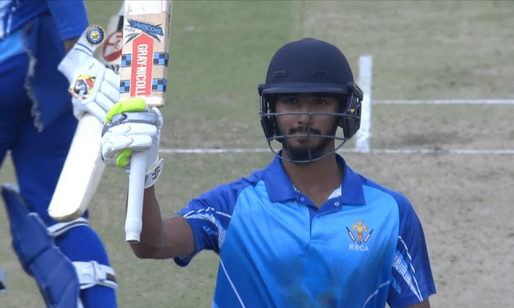 Have learnt a lot from Virat bhaiya: Devdutt Padikkal