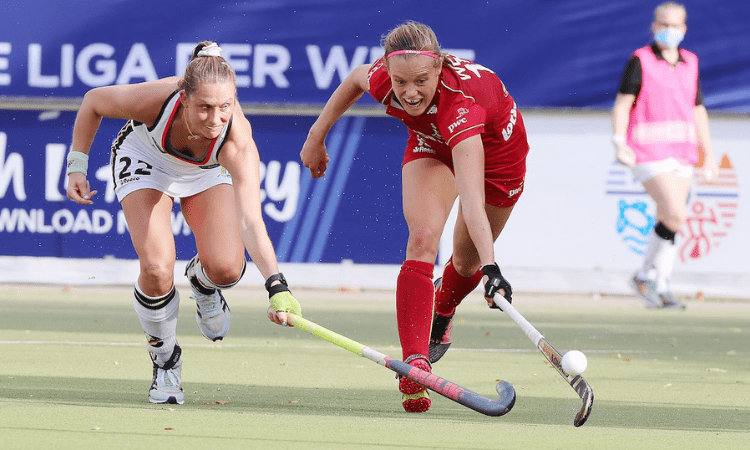Double joy for Germany against Belgium in FIH Pro Hockey League