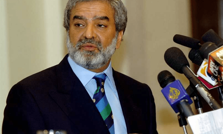 Next ICC chairman shouldn’t be from ‘Big Three’: Ehsan Mani