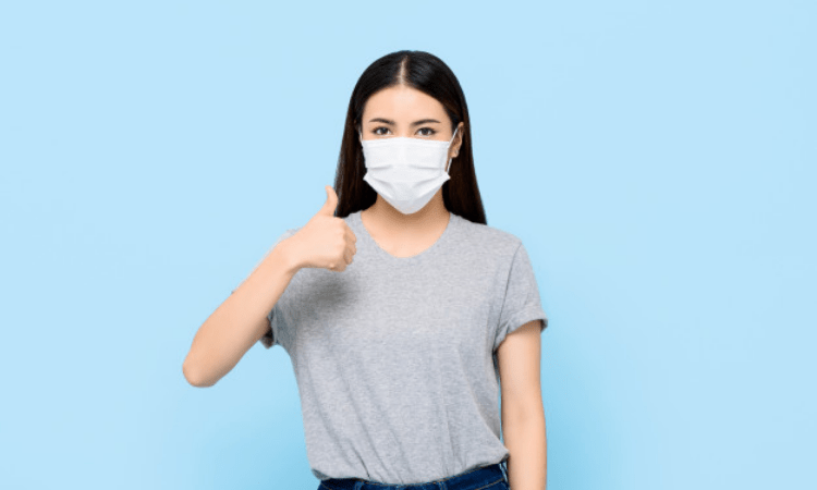 ‘Even face shield, N-95 mask together can’t stop coronavirus’