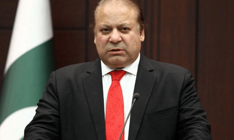 Sharif to virtually participate in multiparty conference