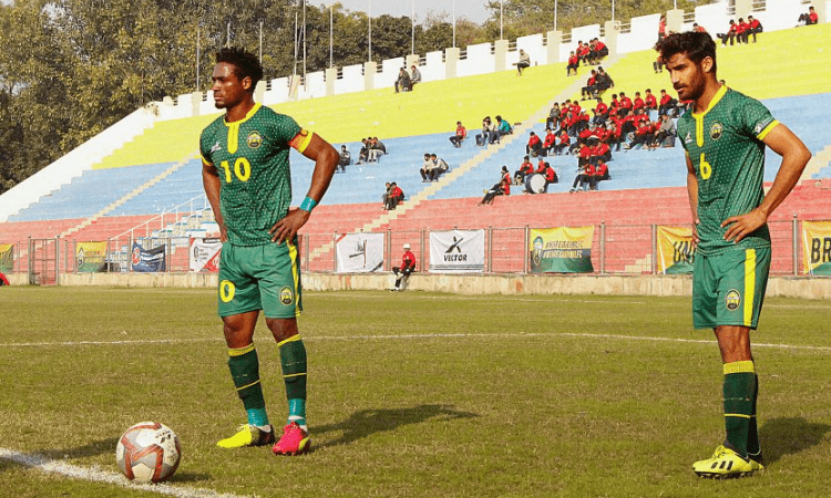 I-League Qualifier: Strongly believe in my team, says Garhwal FC skipper