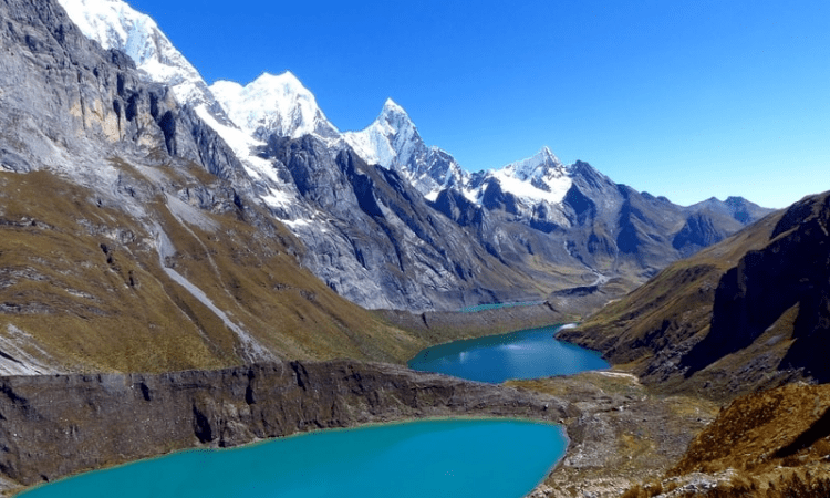 Glacial lakes worldwide expanding fast since 1990: Study