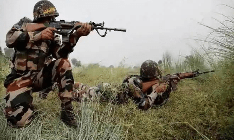 Indian Army rescues Chinese citizens in Sikkim