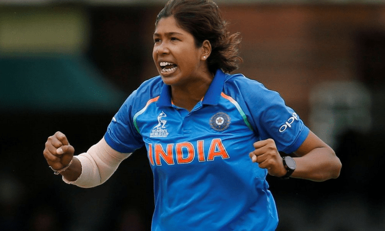 2017 WC revolutionised women’s cricket in India, says Jhulan