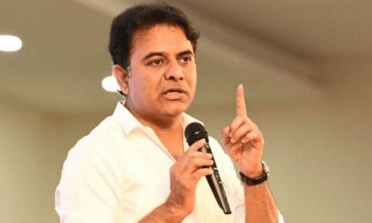 If it’s watershed moment, why farmers not celebrating: KTR