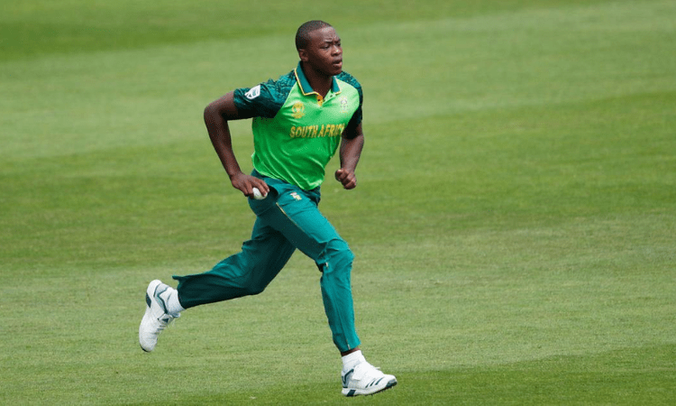 Was nice to be under so much pressure in the first game: Rabada