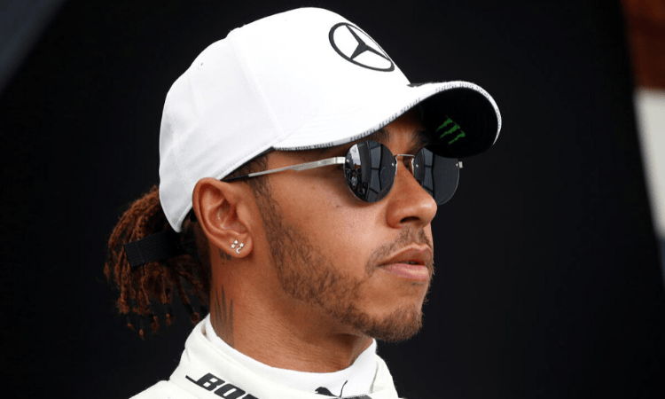 Lewis Hamilton launches Extreme E team