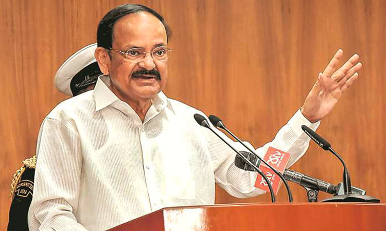 Rehearsal held for Monsoon Session in Rajya Sabha