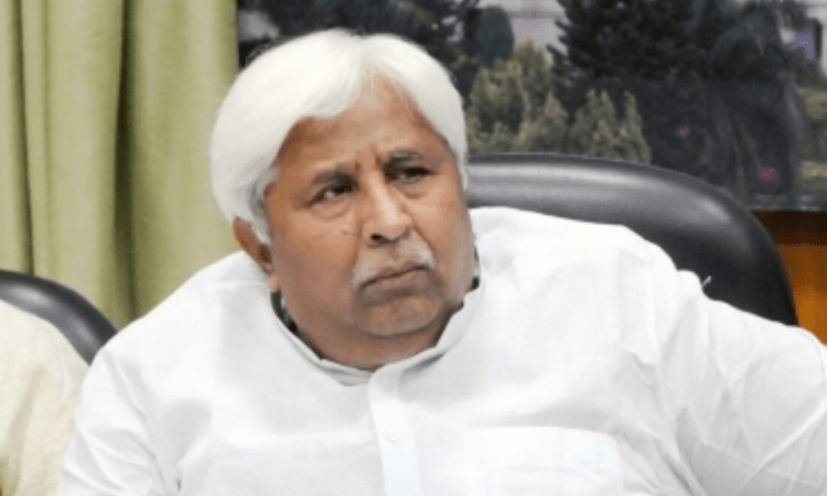 Now, Karnataka’s Cong MLA Patil tests corona positive