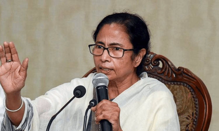 Mamata fumes at suspension of MPs