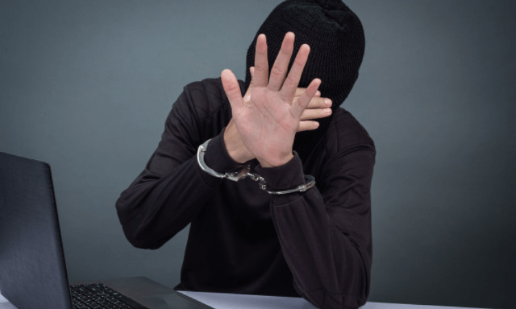 Man held for killing woman, attacking family